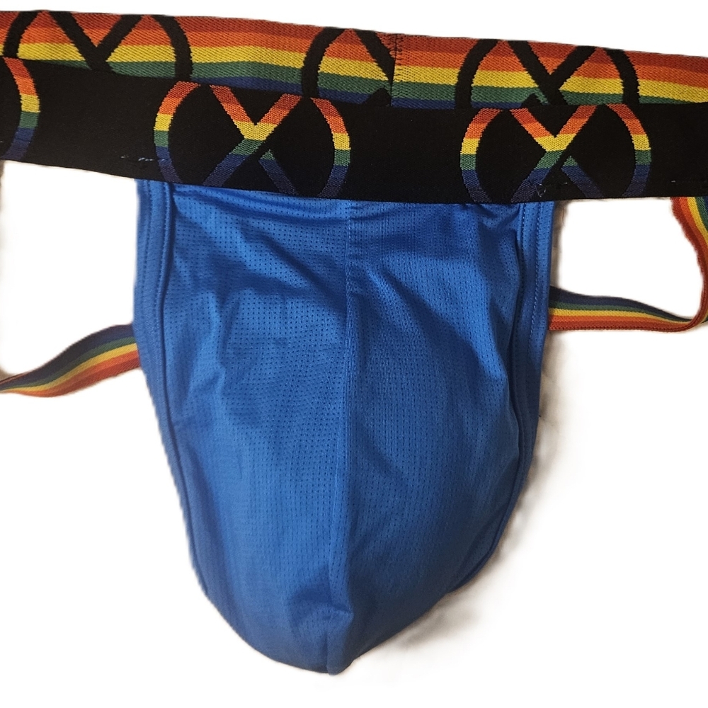 2xist (X) Sport Mesh Jockstrap 2 pack